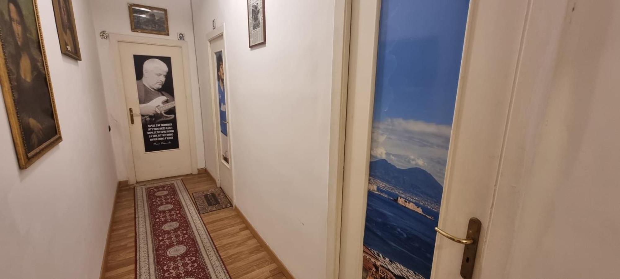 Room "Al Cristo Velato" Naples Luaran gambar